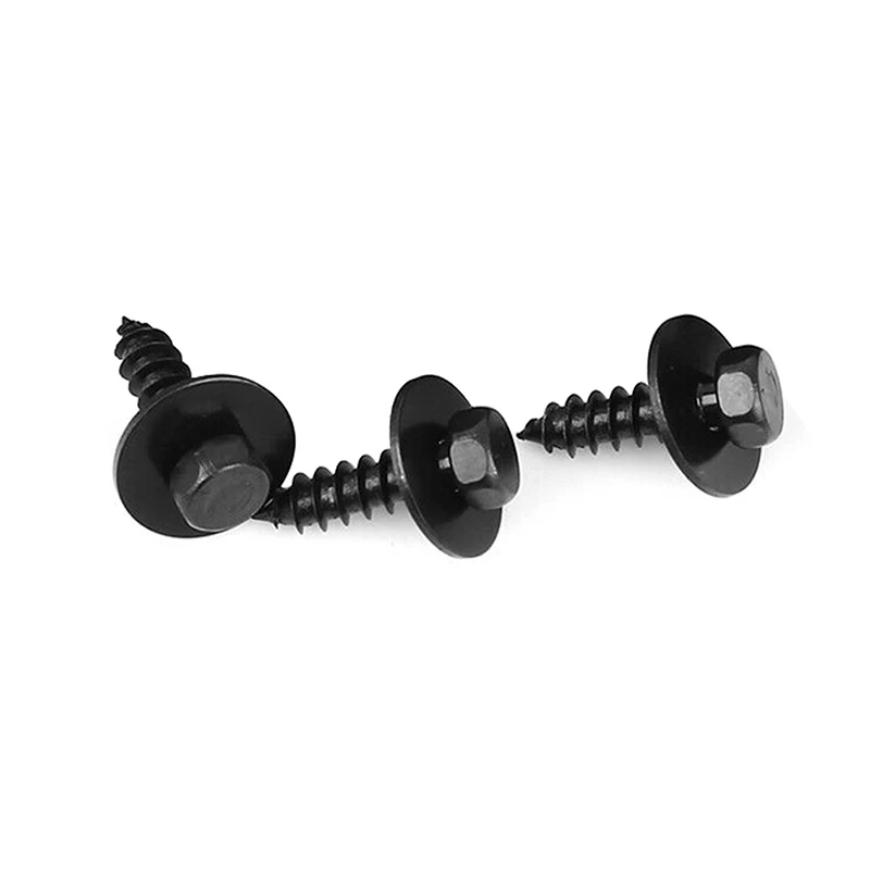 

Mounting Bolts Bracket Screws Holders Spare Part Set Mouldings Cover Automotive Retainer Fender