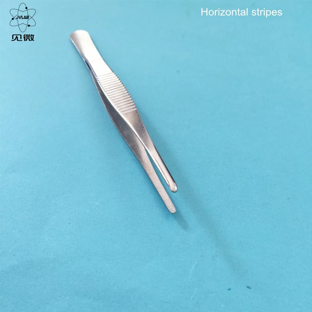 Пинцет хирургический прямой из нержавеющей стали 20 см|tool steel skd11|steel power toolstool flat bar |