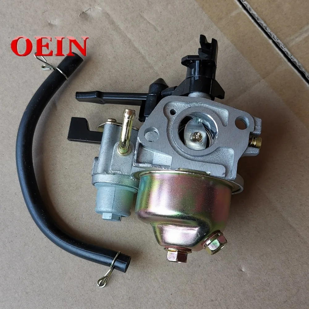 

GX160 Carburetor Honda GX160 GX140 with sediment bowl 16100-Z0T-911