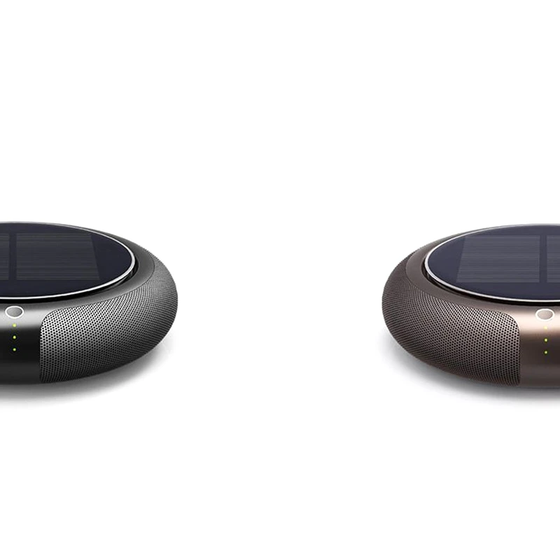 

Solar Vehicle Car Air Purifier with Intelligent Switch for Deodorization