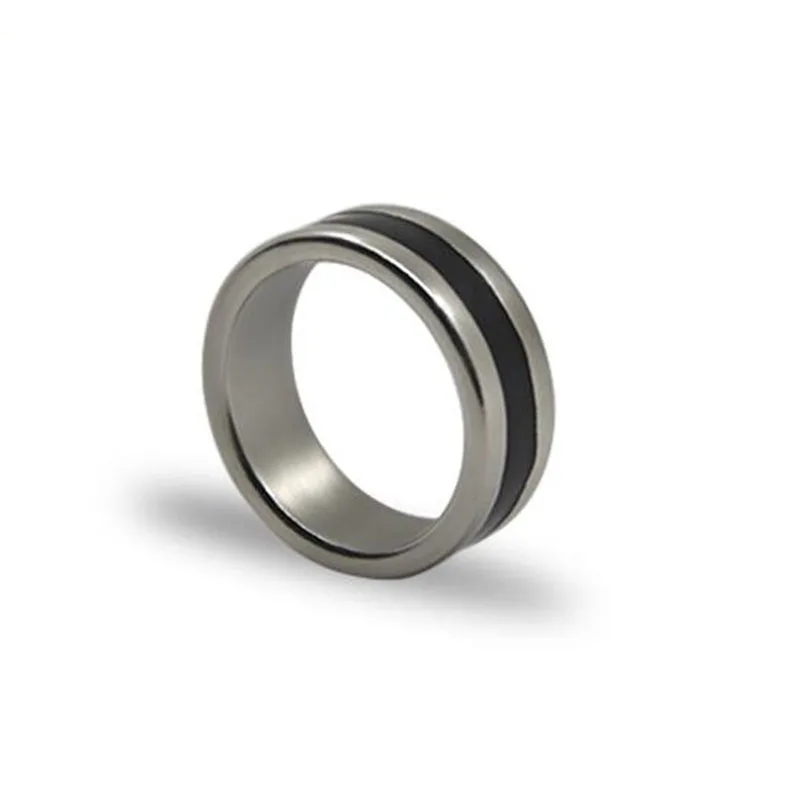 Silver Strong Magnetic Ring PK Ring(18/19/20mm available) Magic Tricks Close Up Stage Magia Magie Illusion Gimmick Props | Игрушки и