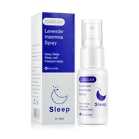 new20ml deep sleep pillow spray chloroform lavender essential oil sleep mist spray for sleeping 8 hours