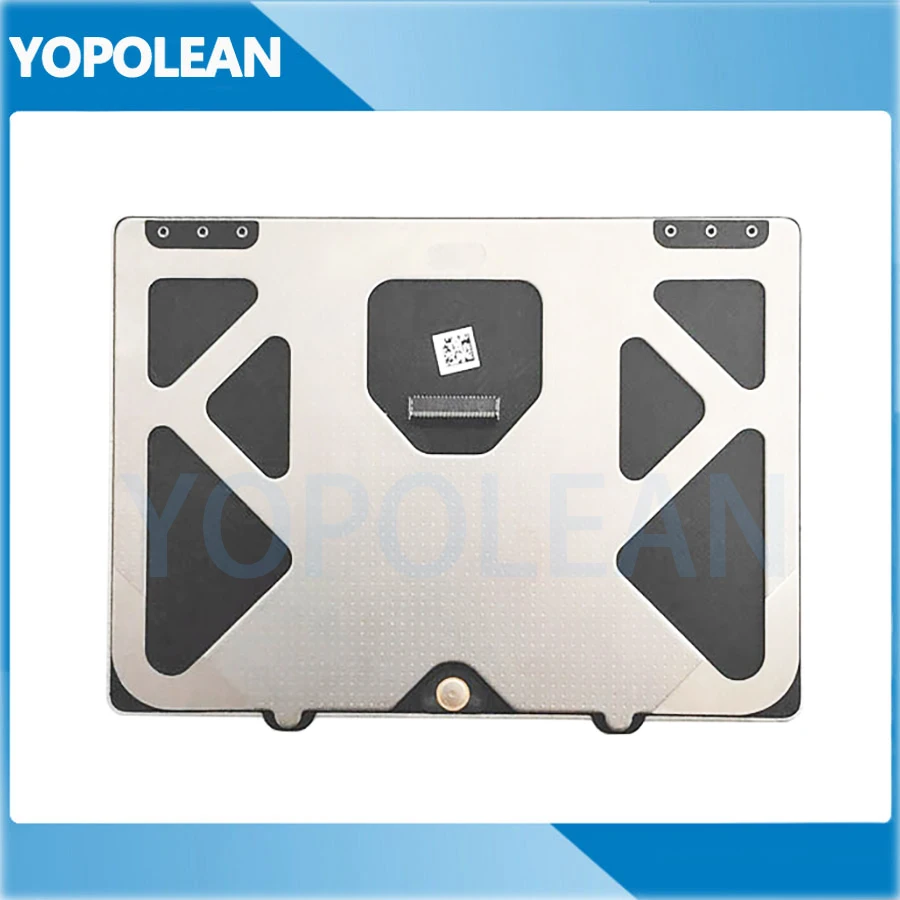 Оригинальный протестированный трекпад 3 шт./лот для Macbook Pro Retina 15 дюймов A1398 Touchpad 2012