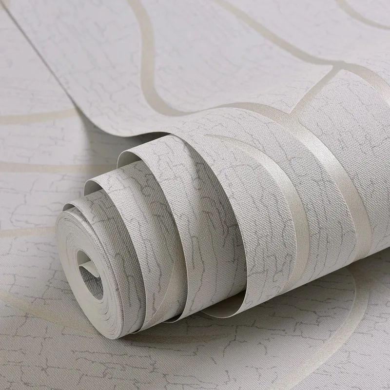 3D полосатые обои европейские нетканые однотонные контактные бумажные