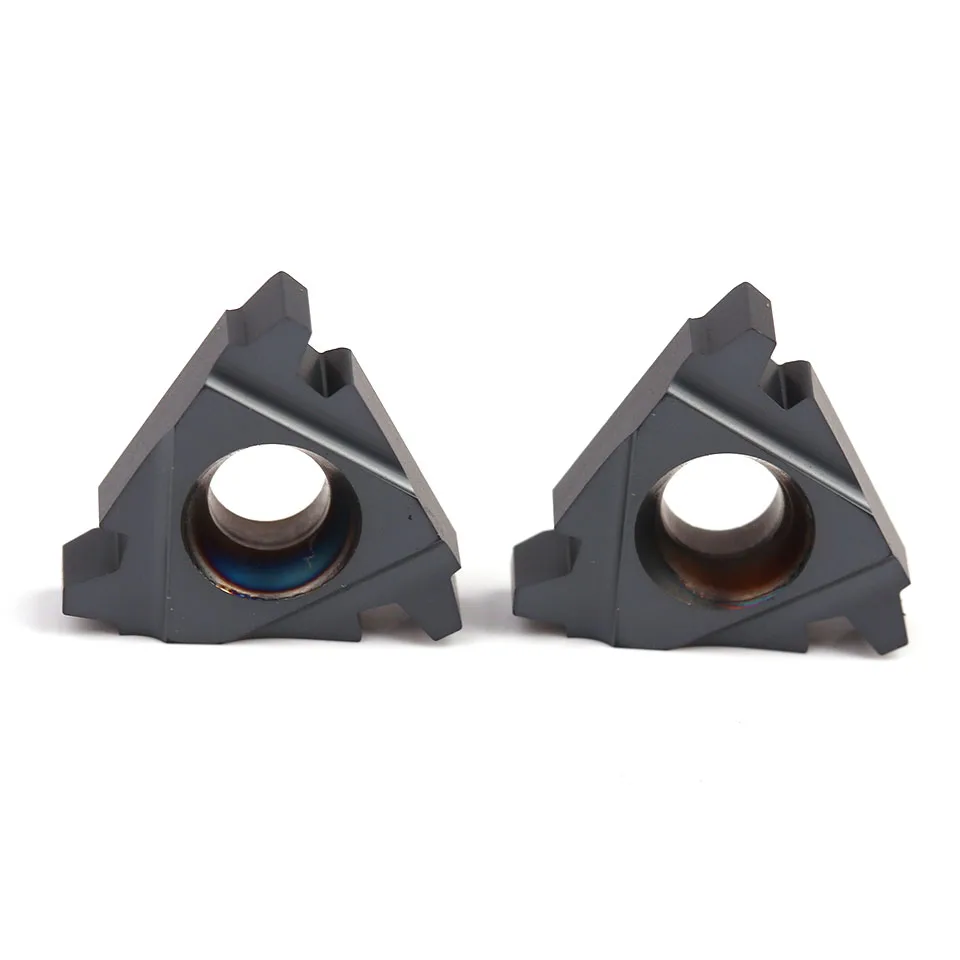 Твердосплавные резьбонарезные инструменты для токарного станка с ЧПУ DESKAR 16ER 16NR