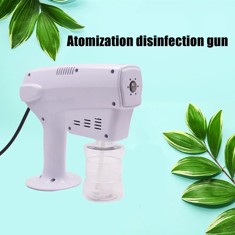 220V/110V portable disinfection nano atomization sprayer, with spray gun steam can purify the air purification and disinfection