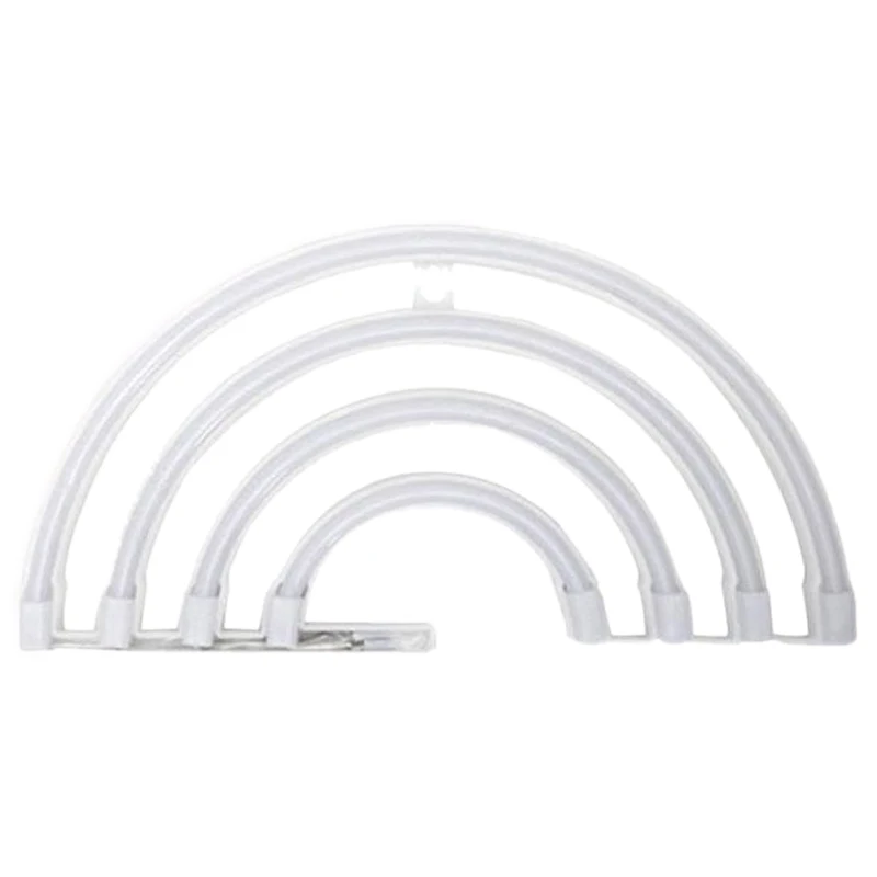 Топ! светодиодная Радужная неоновая лампа Светодиодная Usb на батарейках