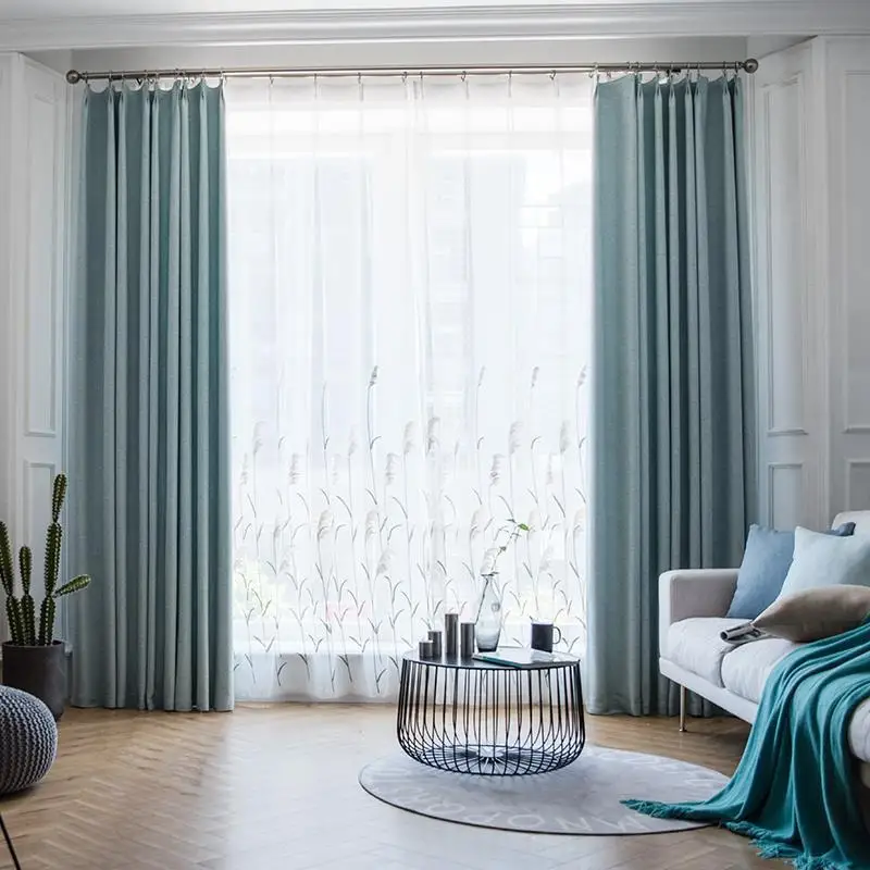 Окно Quarto Zaslony дети роскошные Dormitorio модернизированные Gardinen Infantil Pour Le салон Cortinas