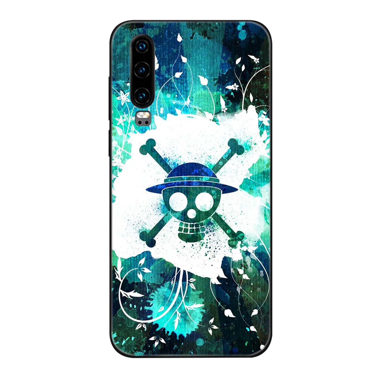 

One Piece Case for Huawei P30 P40 P20 Lite Pro Mate 30 20 Lite Pro P Smart Plus 2019 Honor 20 9X Pro Lite Nova 6 Phone Cover