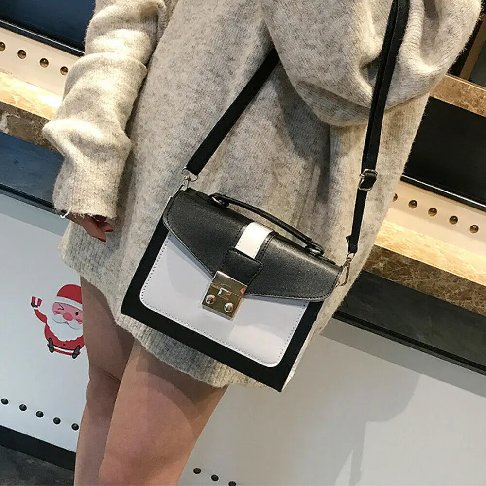 

Сумка-конверт женская из искусственной кожи, с клапаном, в стиле пэчворк, 2019