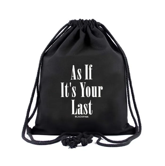 Bts bulletproof Подростковая группа два раза в плечах рюкзак Got7 сумка хочу одного