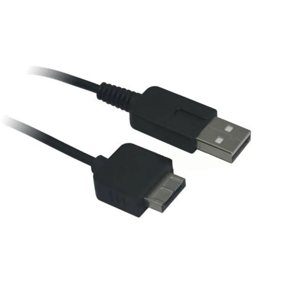 Verkauf 300 Stücke 2 In 1 USB Ladegerät Kabel Power Adapter Draht Draht Lade Transfer Daten Sync Kabel Linie 1,2 M Für Sony PS Vita PSV 1000