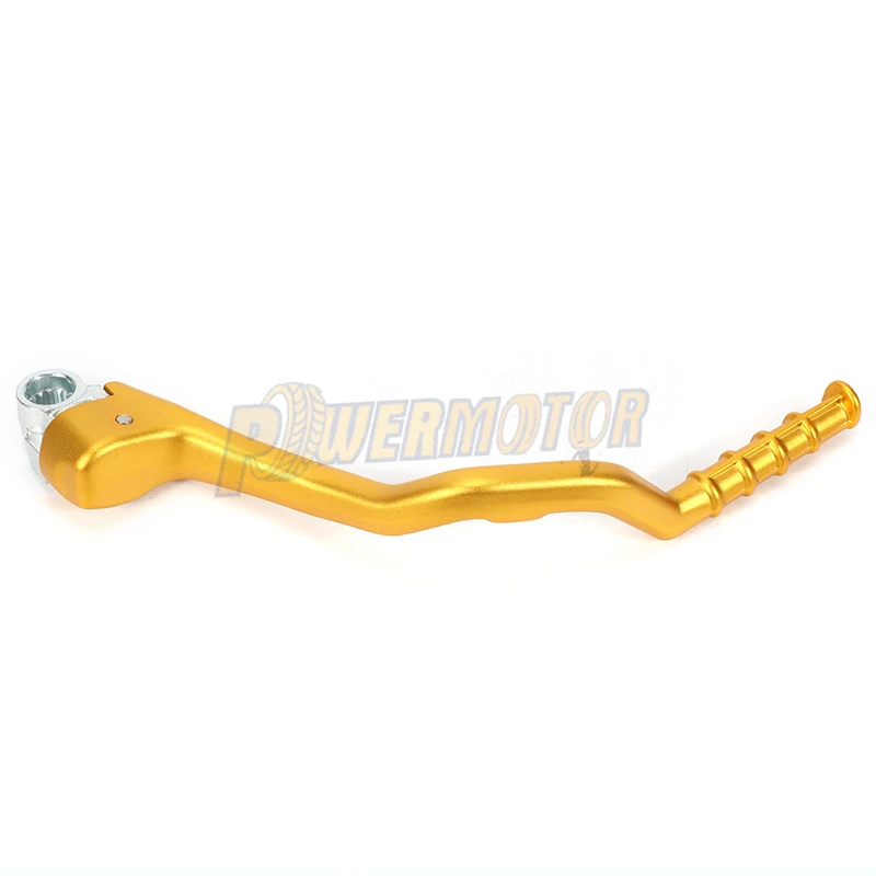 Алюминиевый Рычаг стартера для мотоцикла SUZUKI RMZ250 RMZ 250 2011 2012 2013 2014 2015 | Автомобили и