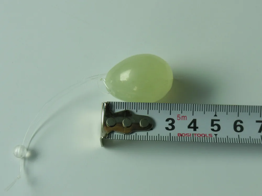 Новинка 3 шт./комплект яичницы яиц Бен ва шарик для Женщин Упражнения Кегеля