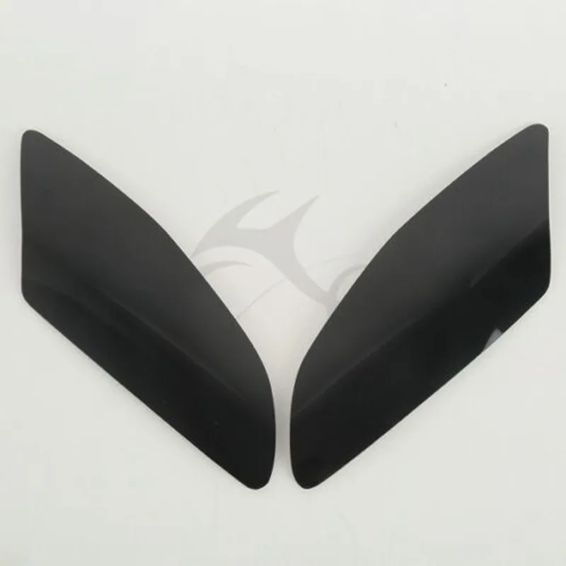 Мотоциклетная черная/синяя/прозрачная Защитная крышка для передних фар Yamaha YZF R6