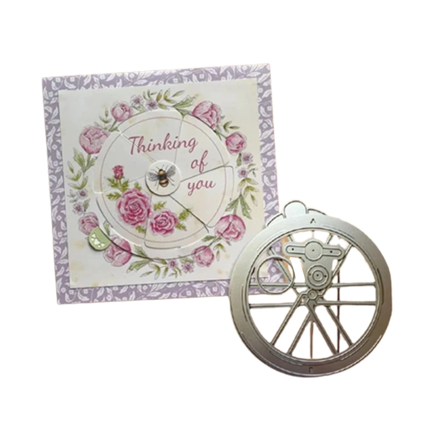 

2020 Cutting Dies DIY Carbon Steel Flower Embossing Mold for Card Making Scrapbooking Christmas Gifts