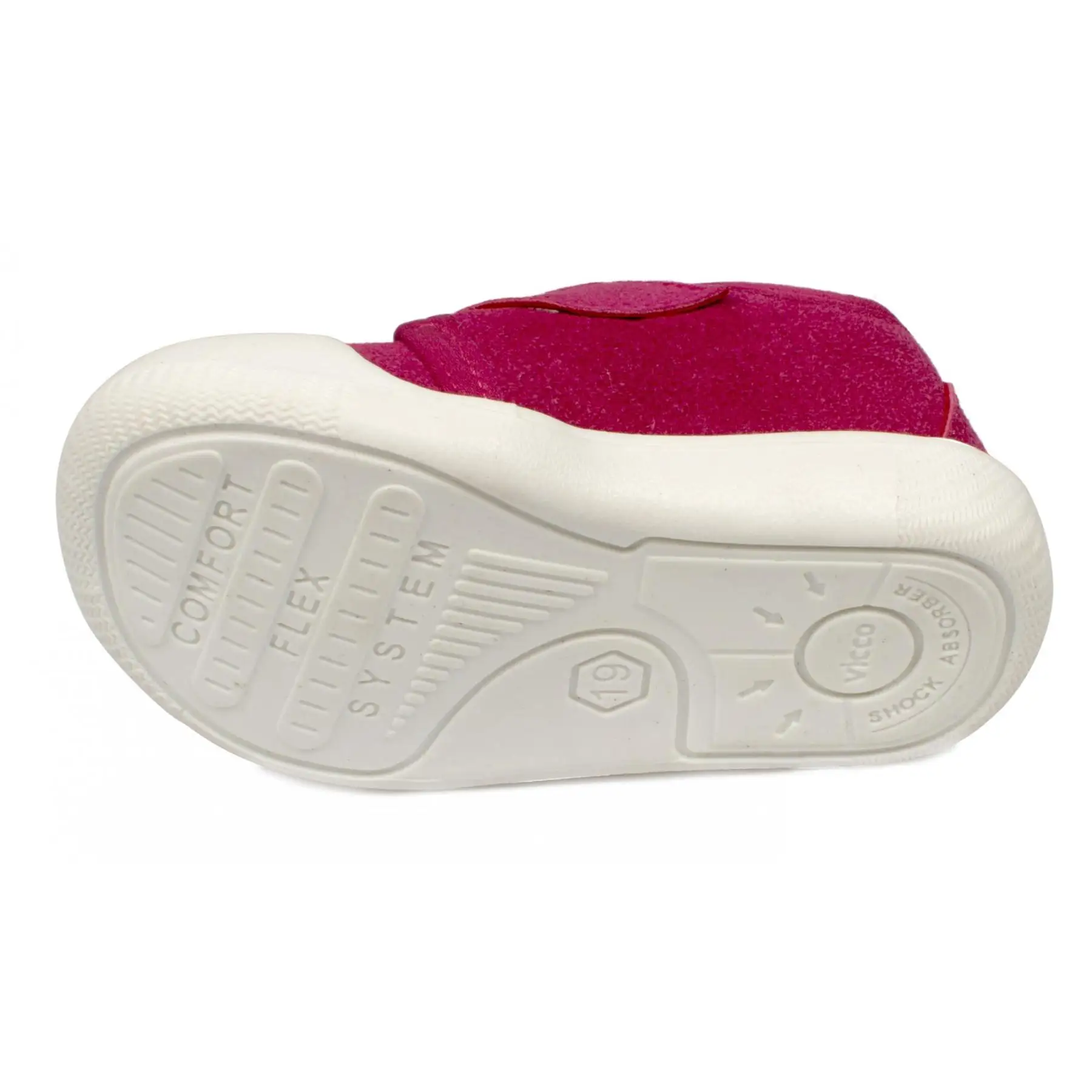 

Vicco Anka Baby Shoes Boy Girl Toddler Booties For Babies First Walker Children Shoe Toddlers Boys Steps Child Infant Slippers