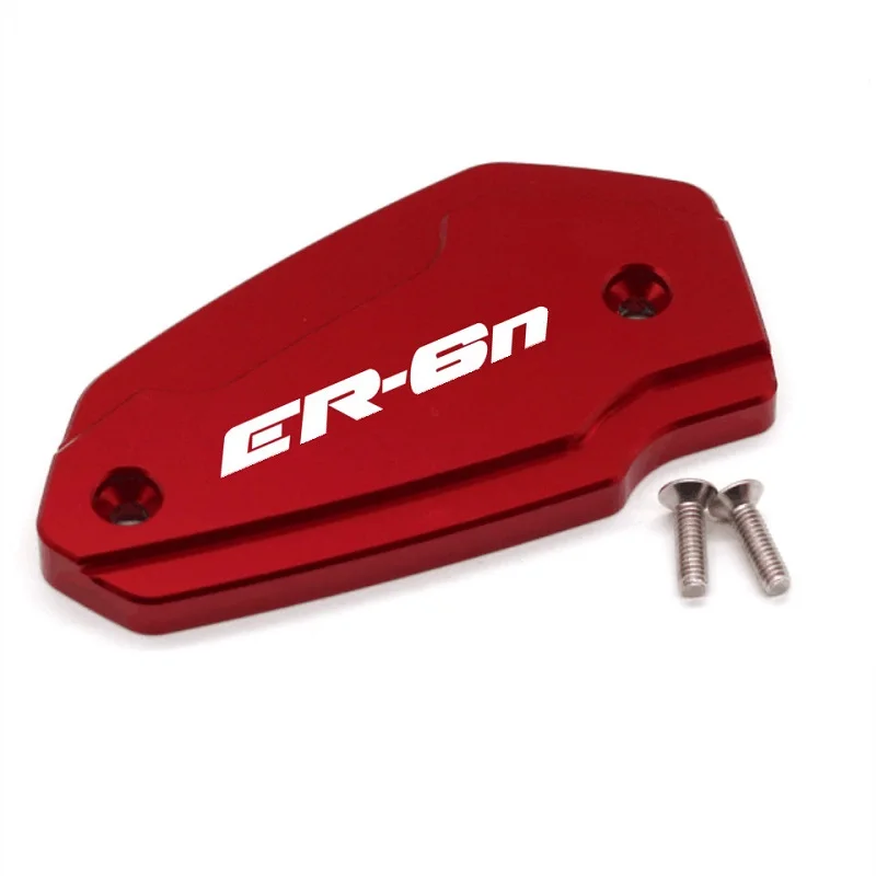 Подходит для Kawasaki ER-6N ER6N ER 6N 2009-2016 Крышка Резервуара тормозной жидкости мотоцикла