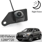 Камера заднего вида Owtosin HD 1280*720 рыбий глаз для автомобиля Mitsubishi Outlander SportASXRVR 2011 2012 2013 2014 2015 2016 2017
