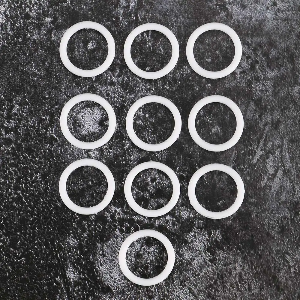 10 шт. силиконовые держатели для соски-пустышки |