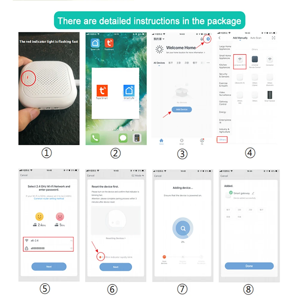 

KKmoon Smart Gateway for Water Management System Smart Gateway Dedicated Gateway for Smart Water Valve Wireless Controller