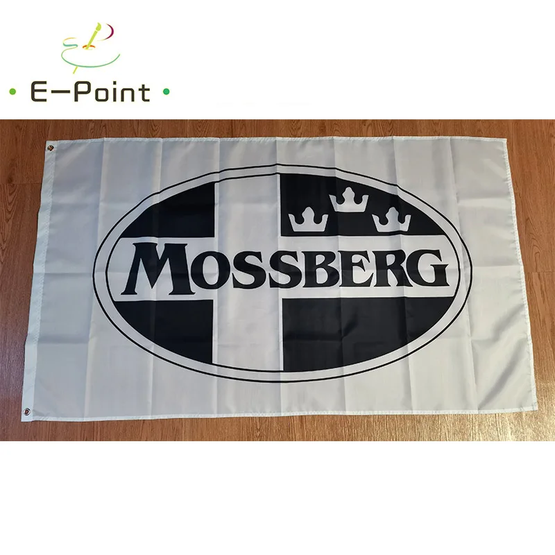 

Mossberg Gun Flag 3ft*5ft (90*150cm) Size Christmas Decorations for Home Flag Banner Indoor Outdoor Decor M17