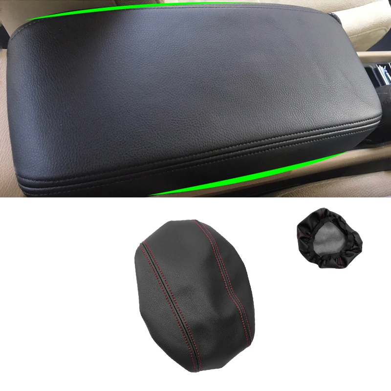 Кожаный чехол для подлокотника Honda Civic 8 поколения седан 2006 2007 2008 2009 2010