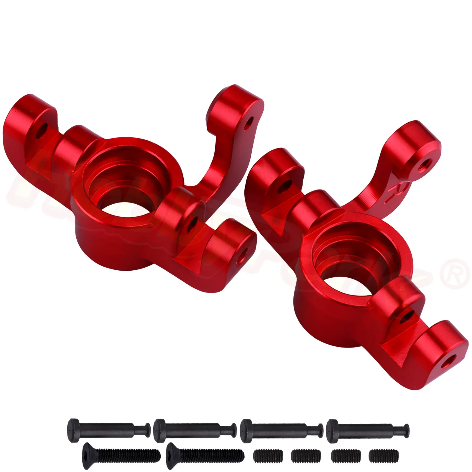 

Алюминиевый передний рулевой Держатель для суставов для Losi 1/10 TENACITY TT Pro 4WD SCT Tenacity DB Desert Запчасти для модификации