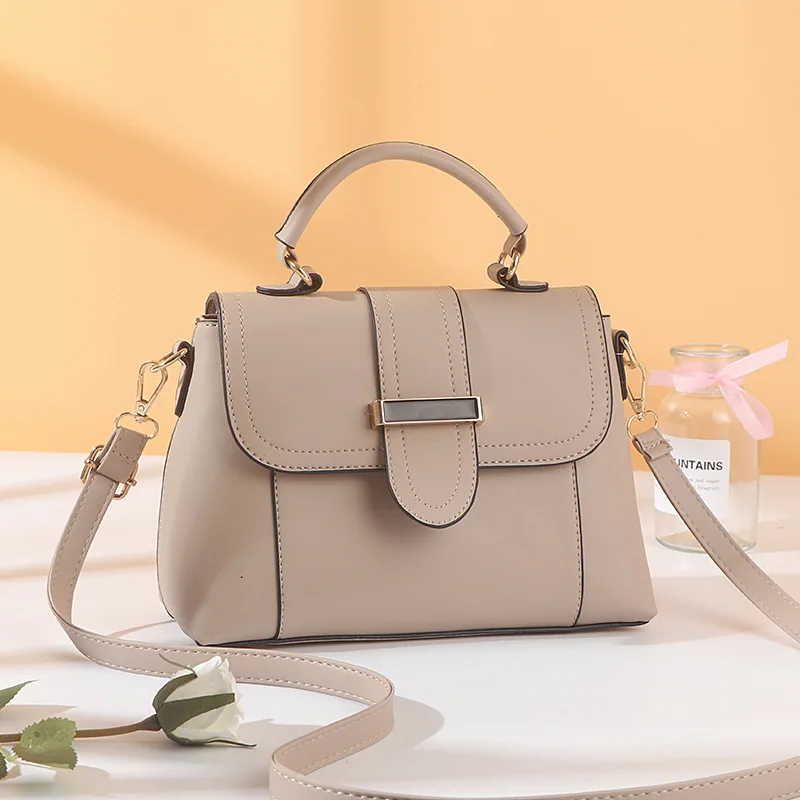 

2020 Women's multicolor Shoulder Messenger Handbag Women leather bag Crossbody ladies hand bags for clutch handbags YJL545