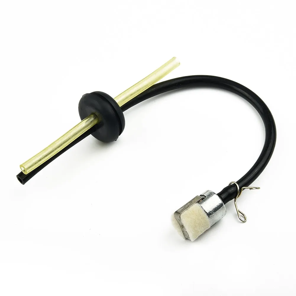 

Tank Gasket 22mm Ø Petrol Filter (aluminum) Petrol Hose Universal Brushcutter Filter Gasoline Cleaner Petrol Pipe Hose Line