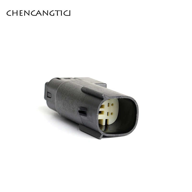1 Набор 4 Pin Molex MX150 водонепроницаемый кислородный датчик разъем авто кабель