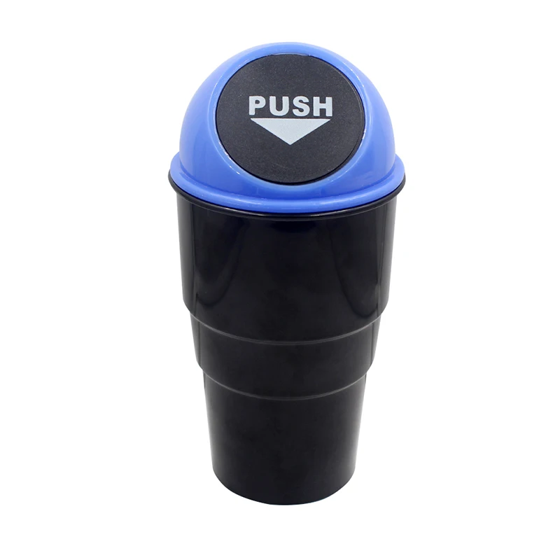 Автомобильная мусорная корзина чехол для мусора держатель Стайлинг автомобиля