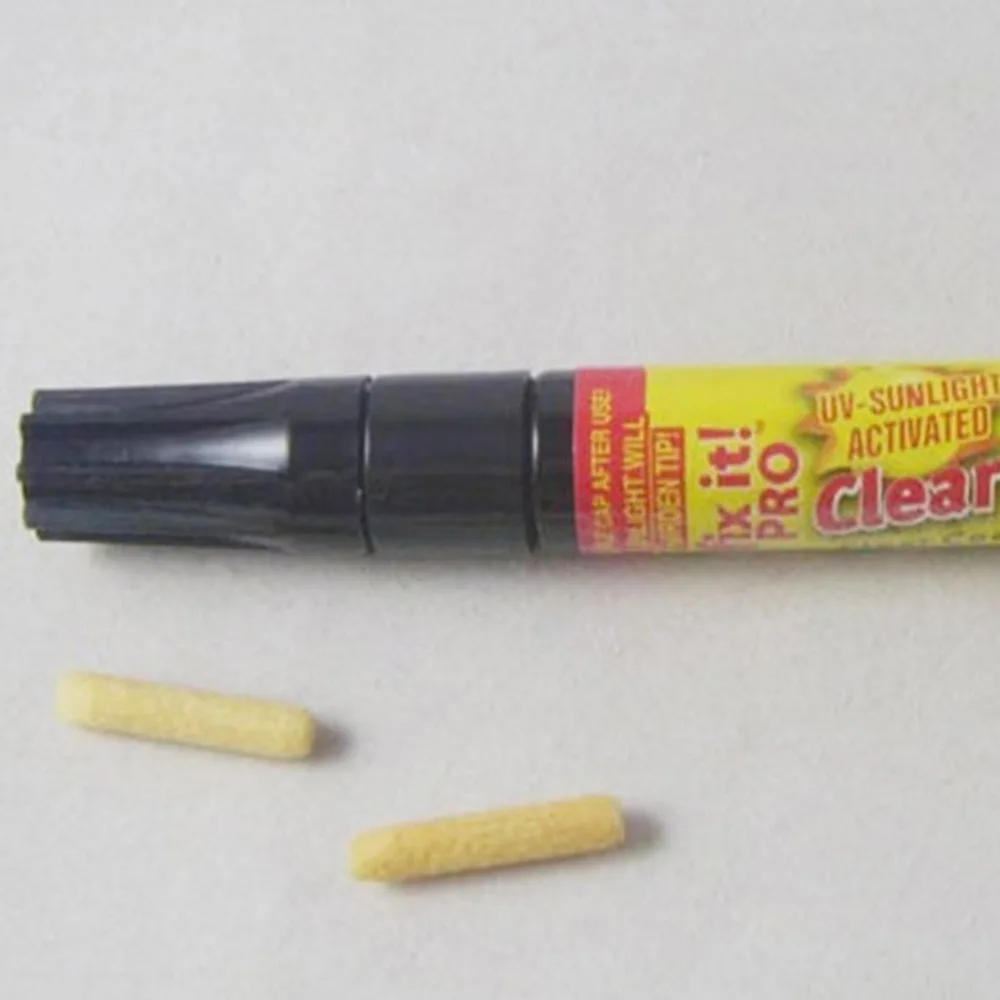 Автомобильный Стайлинг Портативный Fix It Pro Clear ремонт царапин ручка аппликатор