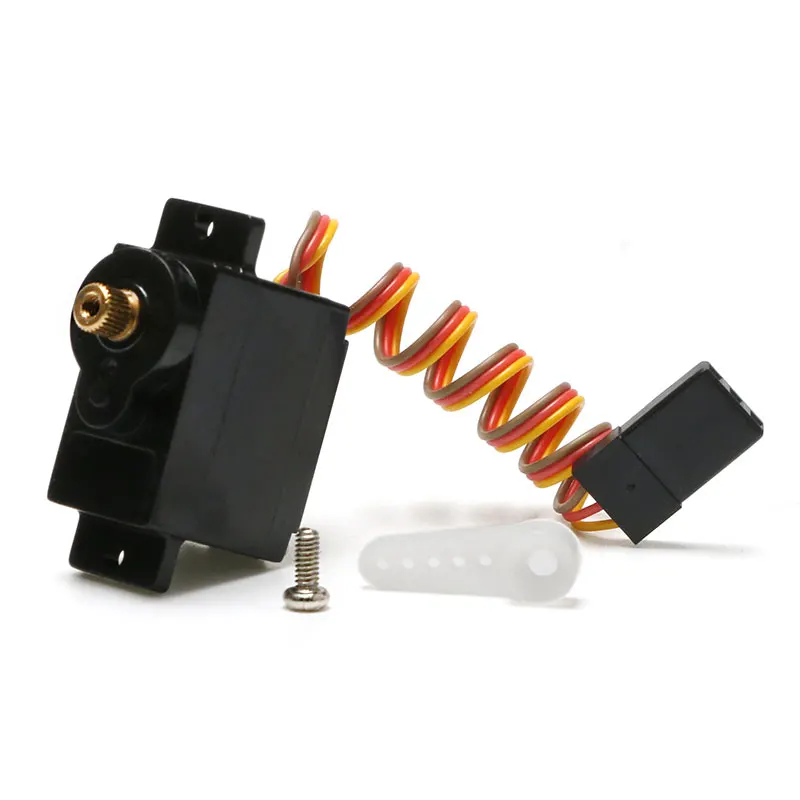 Сервопривод Wltoys a202 a212 a222 a232 a242 a252 P929 P939 K979 K989 K999 запасные части для автомобилей