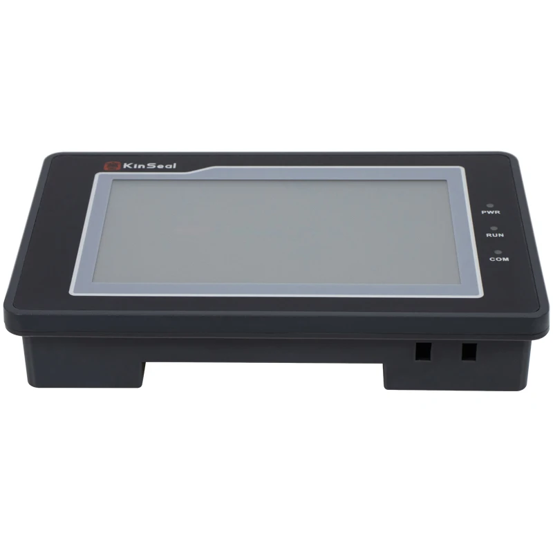 Умный программируемый сенсорный экран HMI 4 3 дюймов TFT LCD RS232 RS485 Modbus RTU цветной