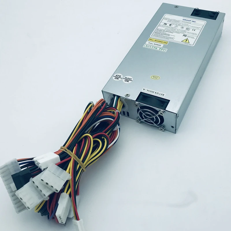 Новый оригинальный блок питания для FSP 1U -5V 300W импульсный источник | Компьютеры и