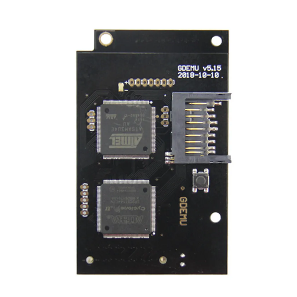 Оптический привод доска для моделирования SEGA DC игровой автомат GDEMU Dreamcast V5.15