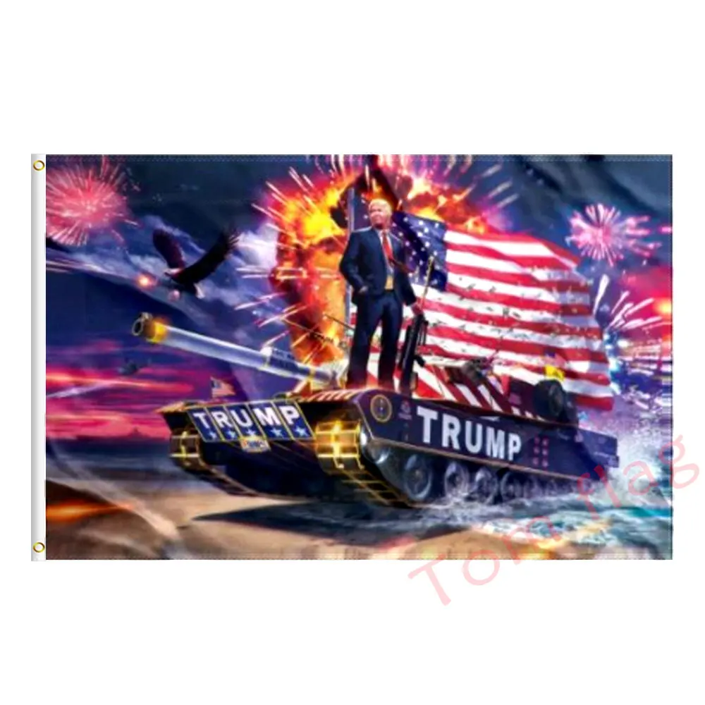 Козырь 2020 флаг Дональд &quotТрамп&quot сохранить Америку великий для президента