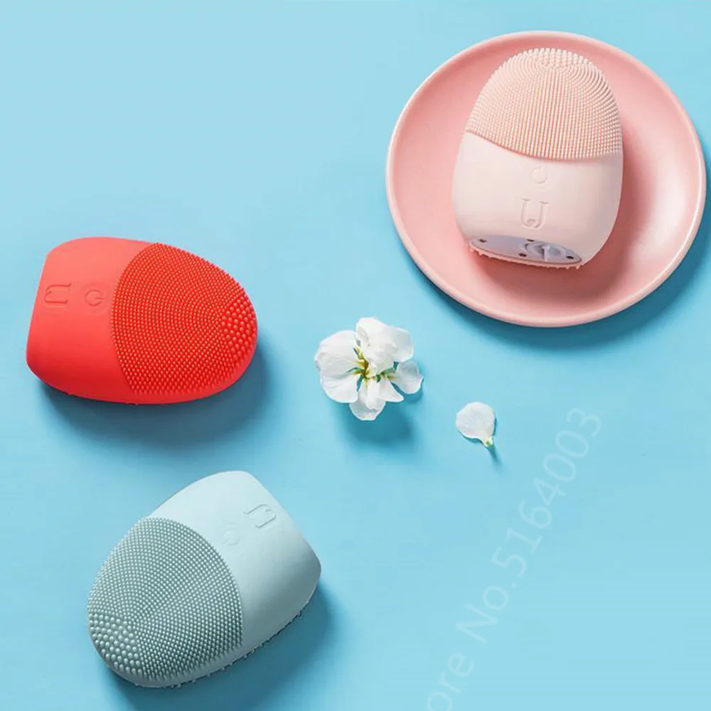 Оригинальный Xiaomi лицо косметологический инструмент для женщин мужчин красота