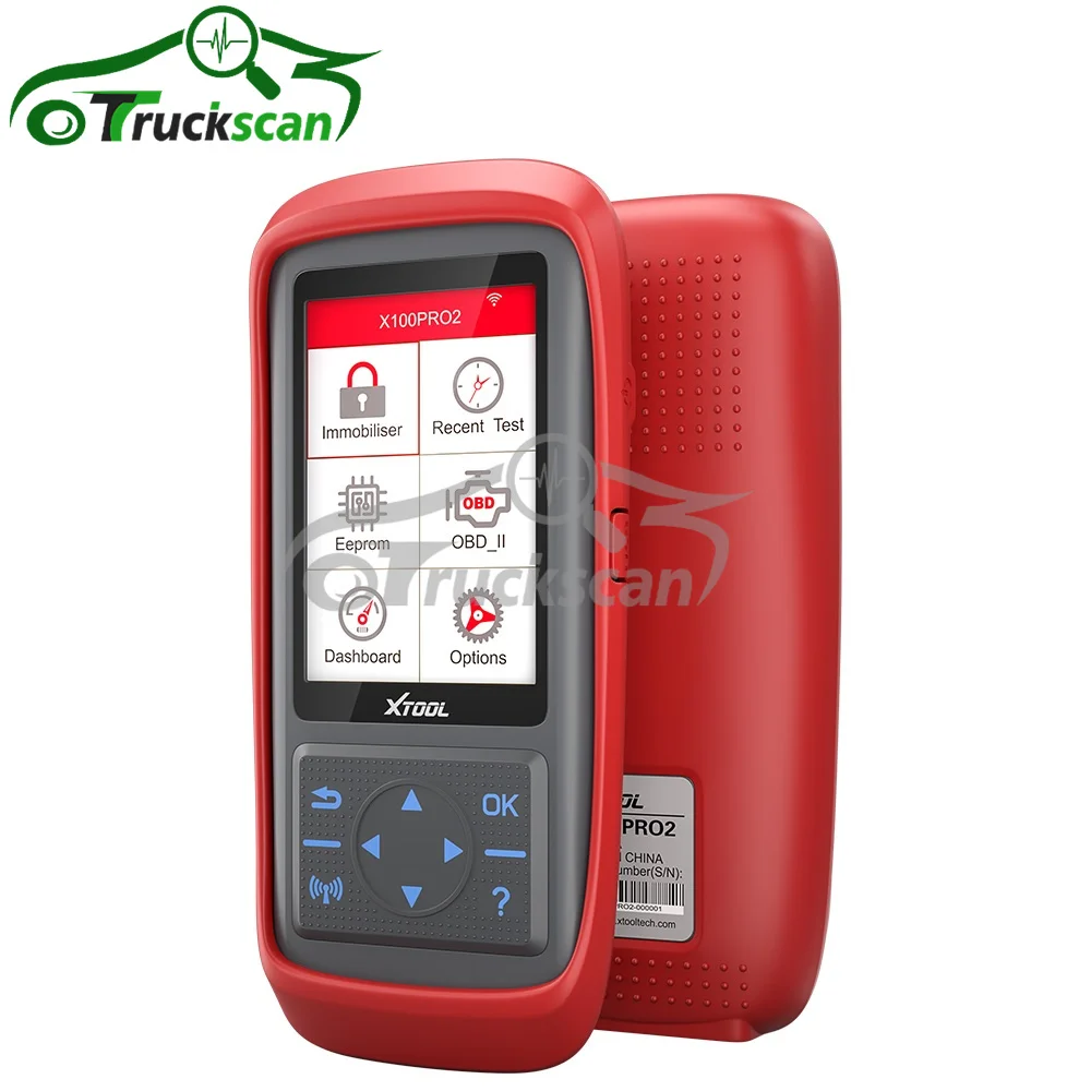 

Car Diagnostic tool OBD2 Xtool X100 Pro2 Auto Key Programmer x100 PRO KO SBB PRO2 IPROG CK100 ZED BULL T300