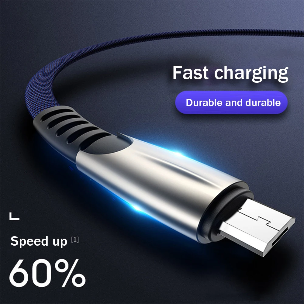 Кабель USB Type C для быстрой зарядки 1 м|Кабели мобильных телефонов| |