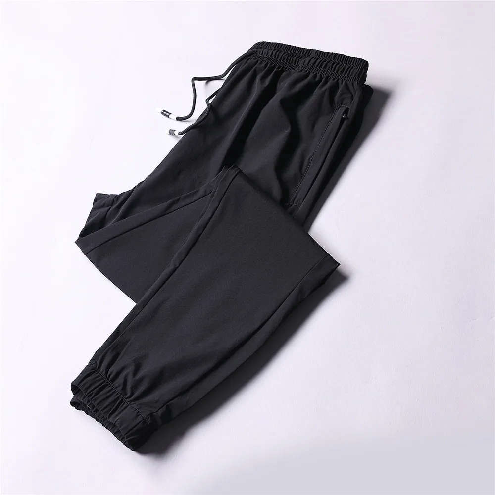 

2019 New Men Soccer Training Nine Pants Sports Running Pant yoga Fitness Hiking Tennis Basketball Football Jogging Sweatpants Th