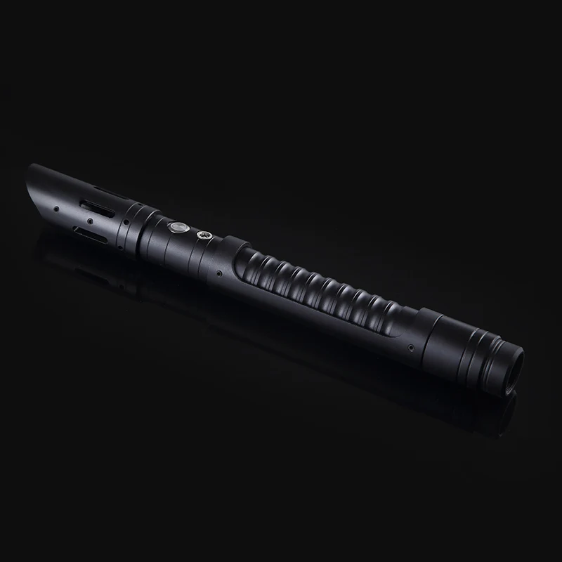 

Lightsaber USB Recharging Jedi Knights FX Heavy Dueling The Force Lightsaber Detachable Cosplay Sound FOC Metal Handle Sword Toy