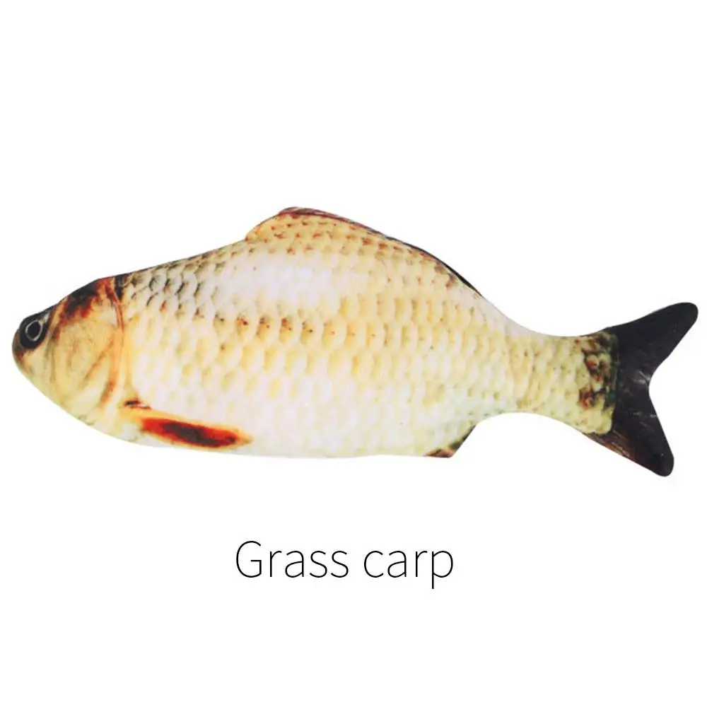 Имитация развлечений дисплей Индуктивная электрическая имитация рыбы кукла