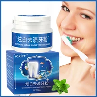 teeth whitening powder tooth care dental teeth cleaning pearl essence natural oral hygiene toothbrush tools toothpaste