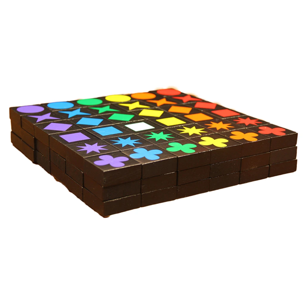 Модный Калейдоскоп балл и Win Форма Цвет матч оценка интерактивный Настольная