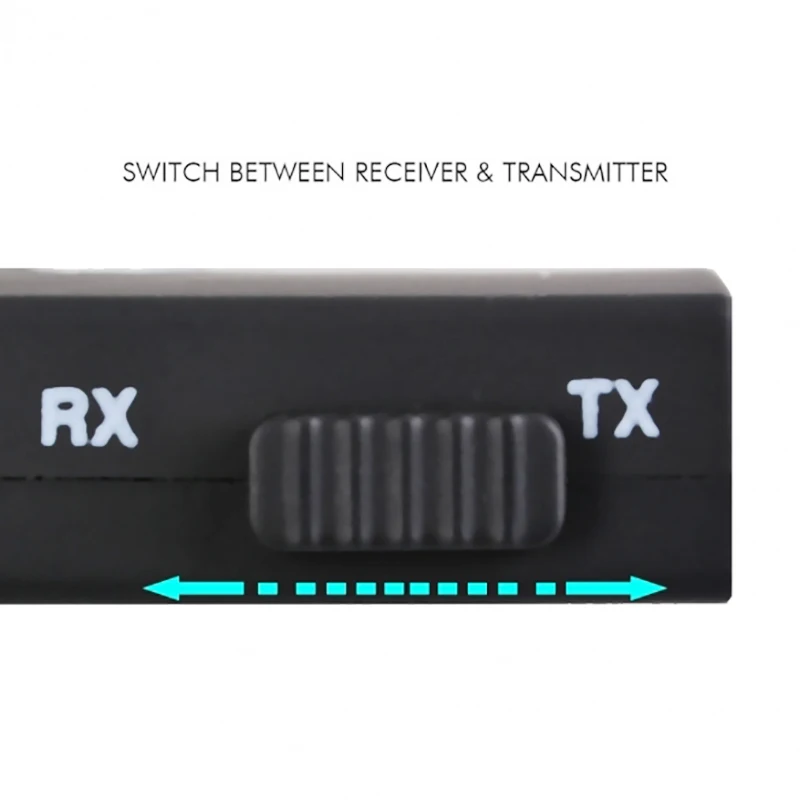 2018 High-quality Bluetooth Transmitter TX Receiver RX Audio Music 3.5mm Jack for Speaker Headphone TV PC | Электроника