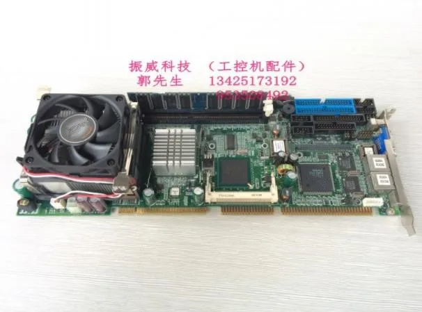 

100% high quality test NUPRO-842DV / P dual network port gives CPU memory a new color