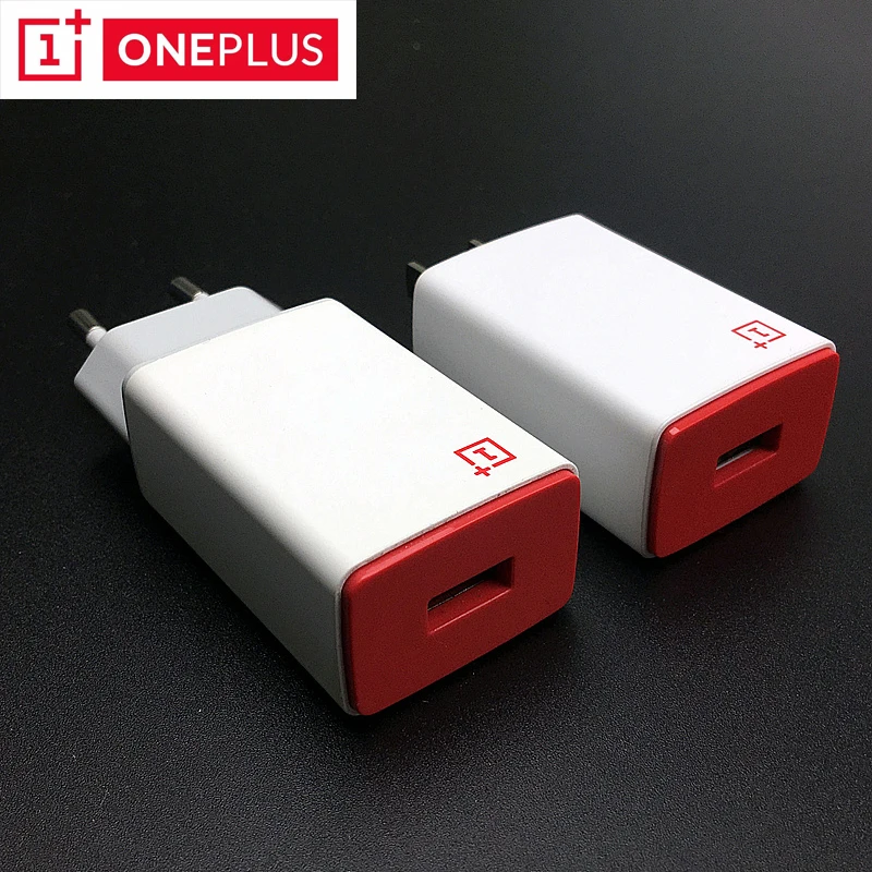 Оригинальное быстрое зарядное устройство Oneplus с Европейской/американской вилкой