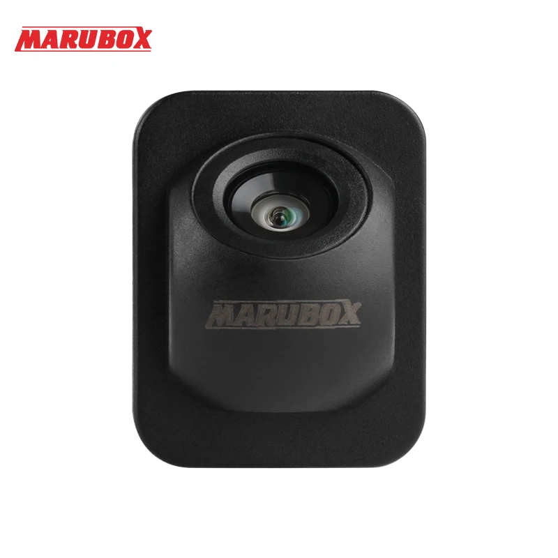 Автомобильная универсальная компактная  камера заднего/переднего обзора Marubox